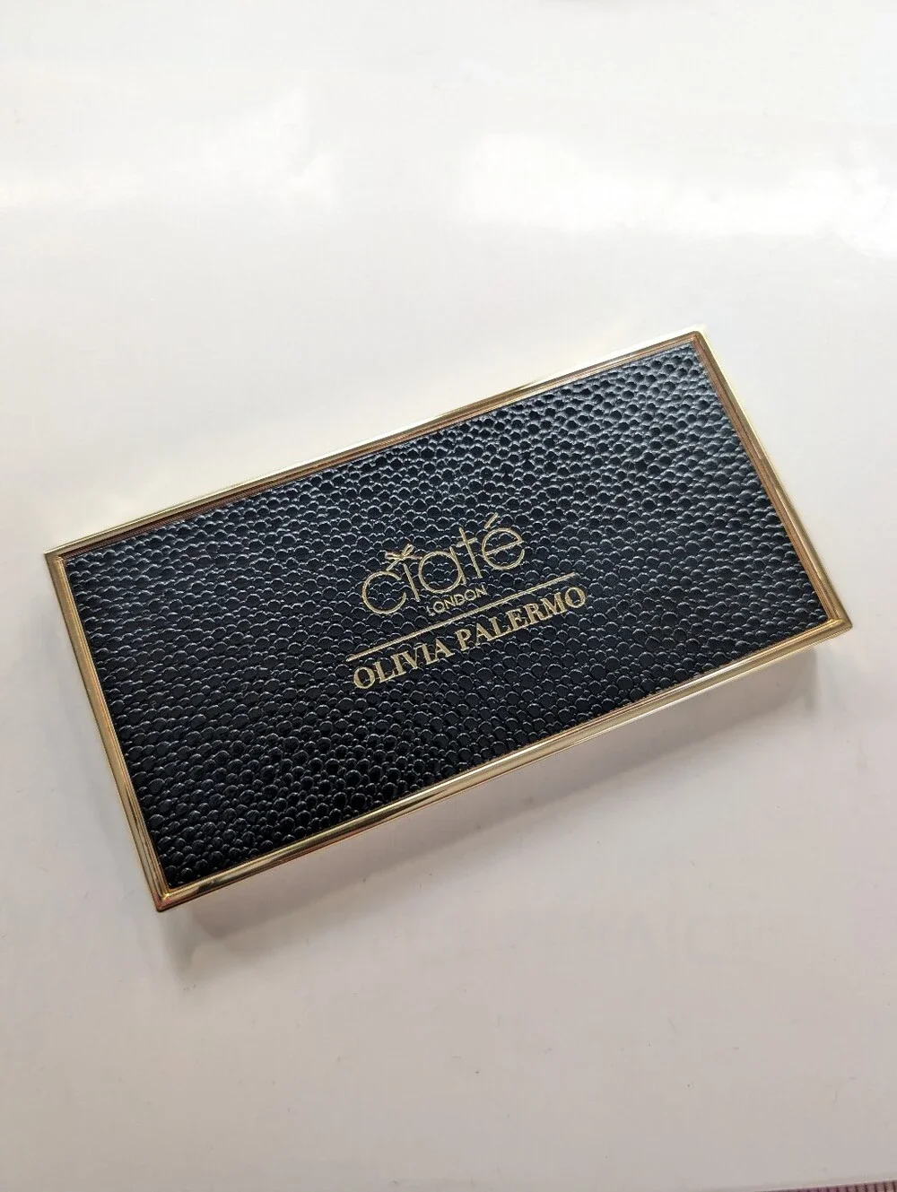 Ciate London Olivia Palermo The Smoldering Eye Palette Collectible Rare NWT